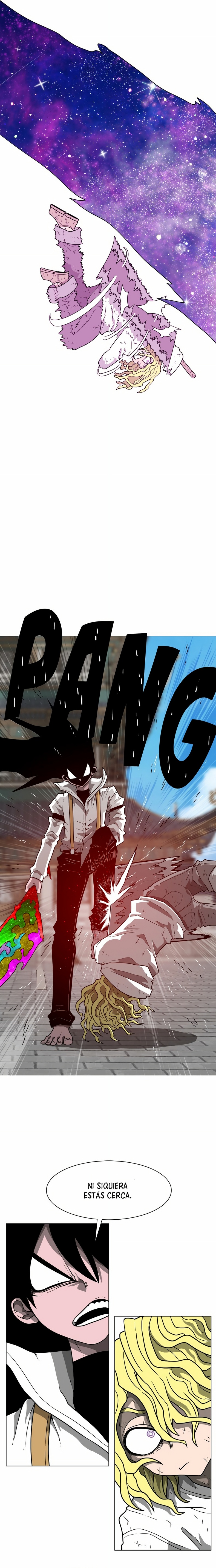 La Marca de Gray Capitulo 17 página 14