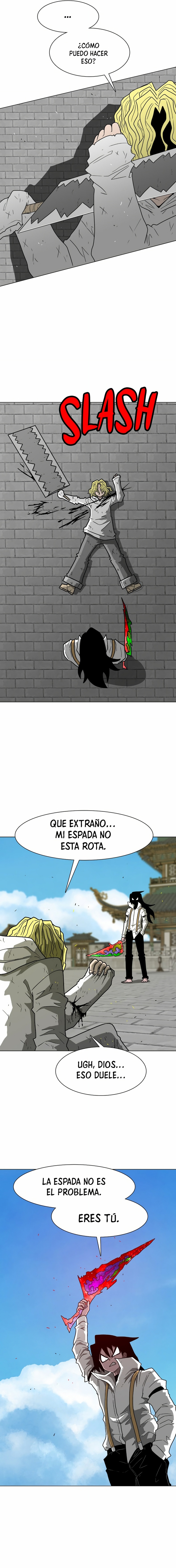 La Marca de Gray Capitulo 17 página 15