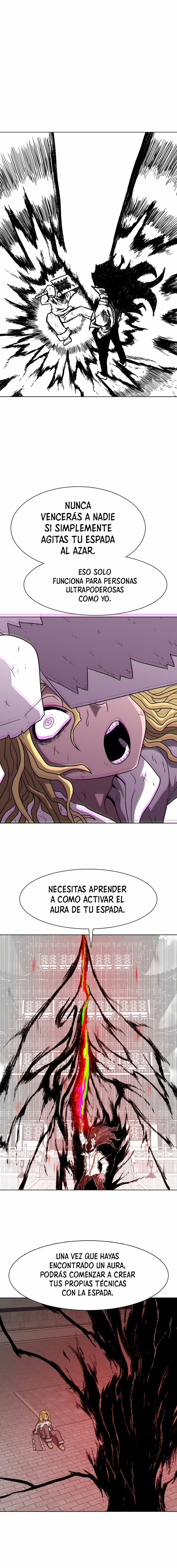 La Marca de Gray Capitulo 17 página 16