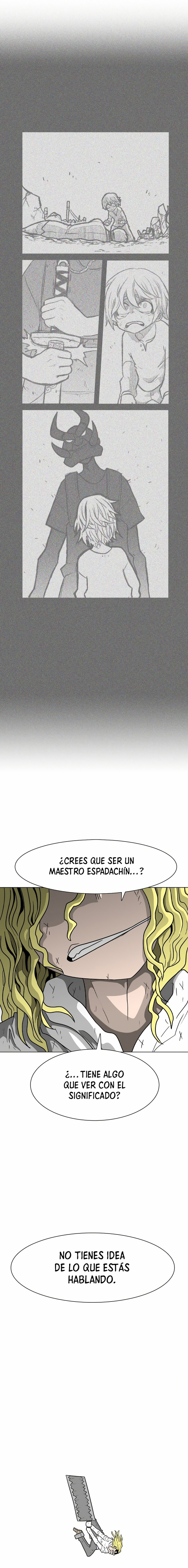 La Marca de Gray Capitulo 17 página 18