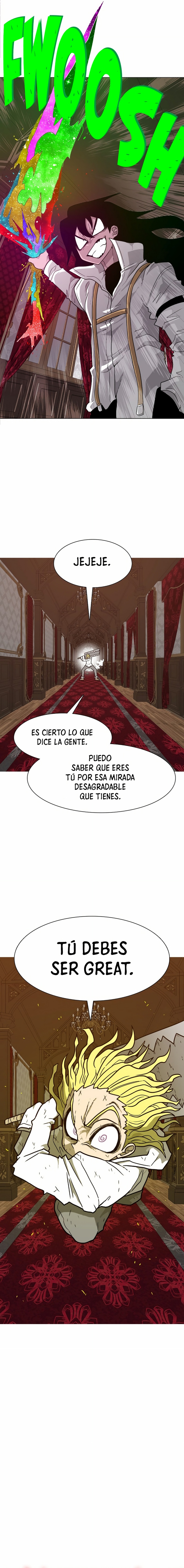 La Marca de Gray Capitulo 17 página 2