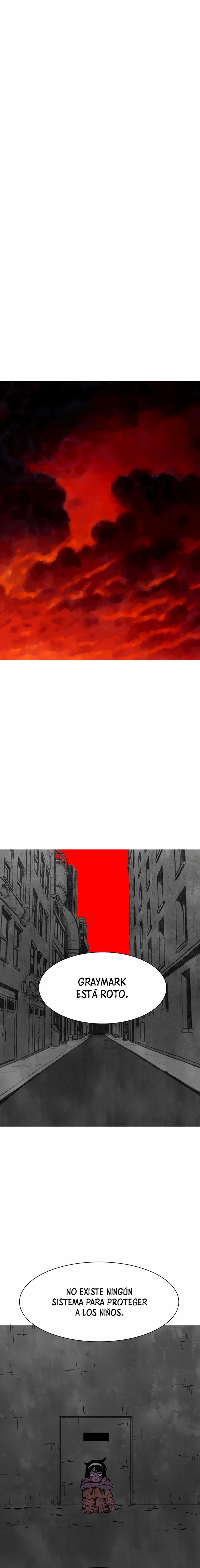 La Marca de Gray Capitulo 17 página 22