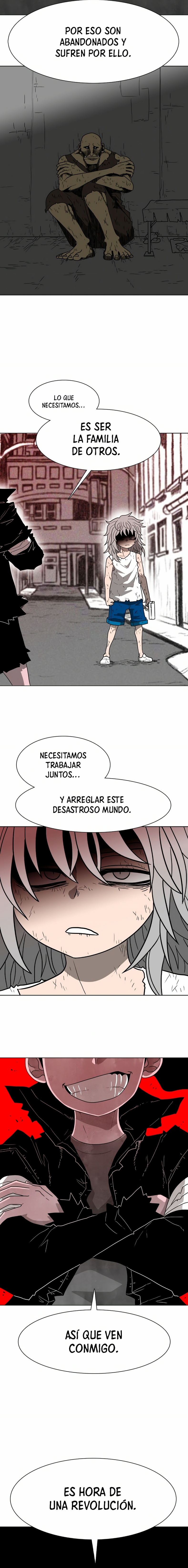 La Marca de Gray Capitulo 17 página 23