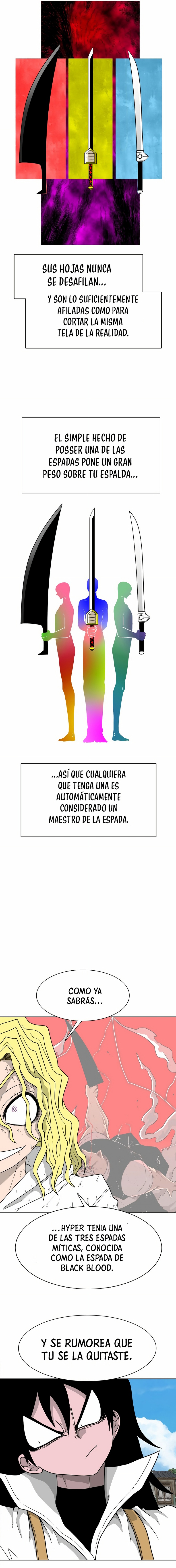 La Marca de Gray Capitulo 17 página 6