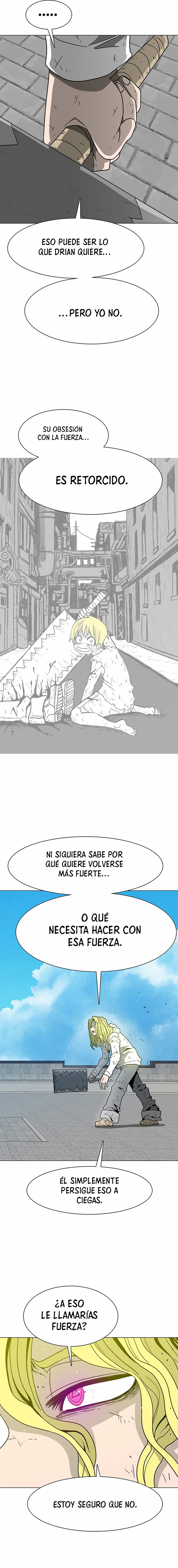 La Marca de Gray Capitulo 18 página 13