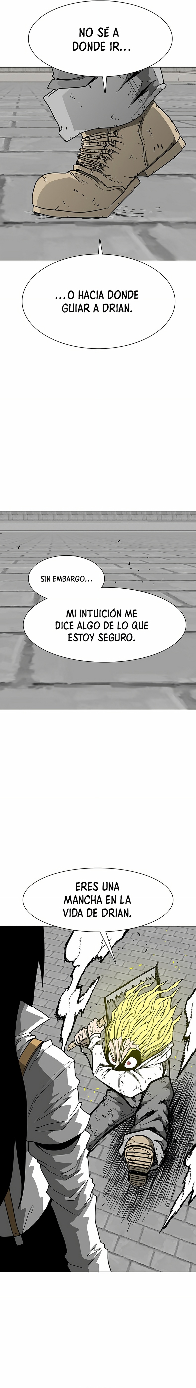 La Marca de Gray Capitulo 18 página 14