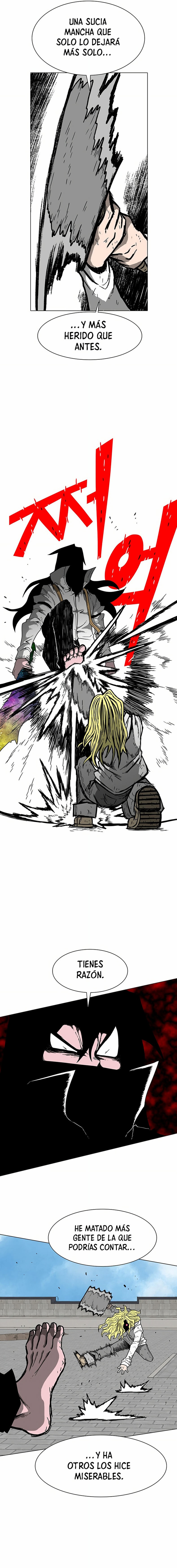 La Marca de Gray Capitulo 18 página 15