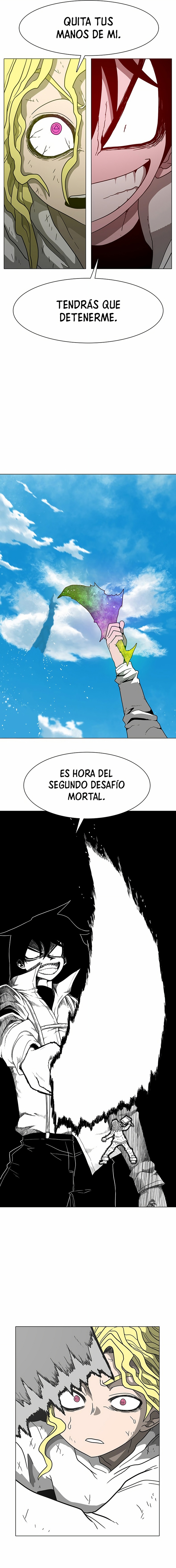 La Marca de Gray Capitulo 18 página 17