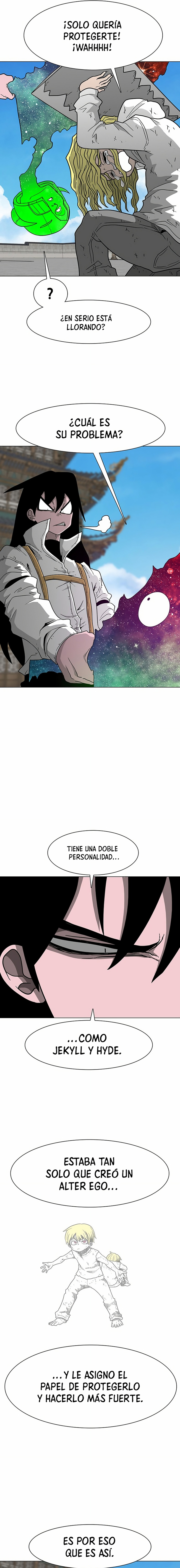 La Marca de Gray Capitulo 18 página 20