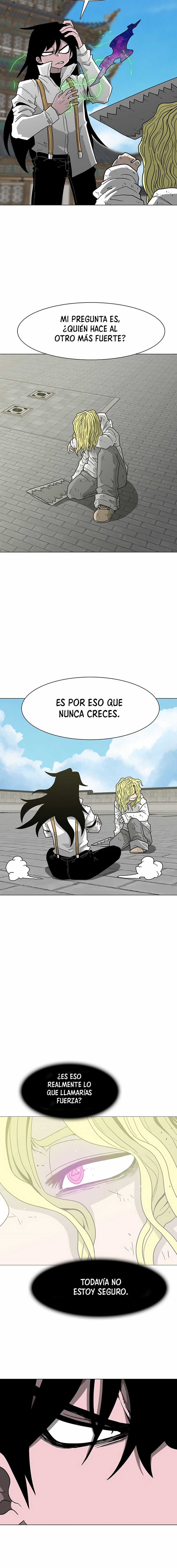 La Marca de Gray Capitulo 18 página 21