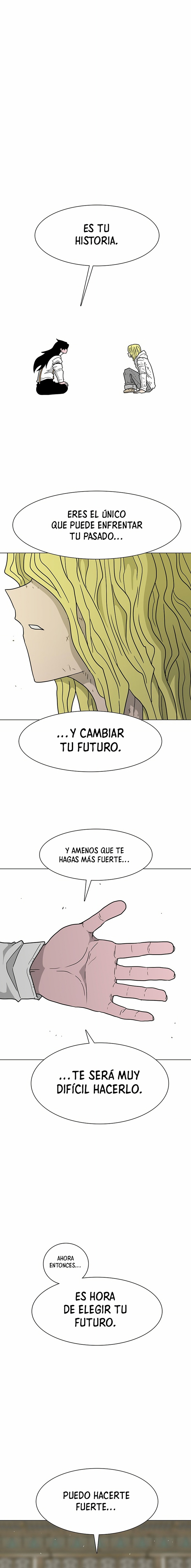 La Marca de Gray Capitulo 18 página 23