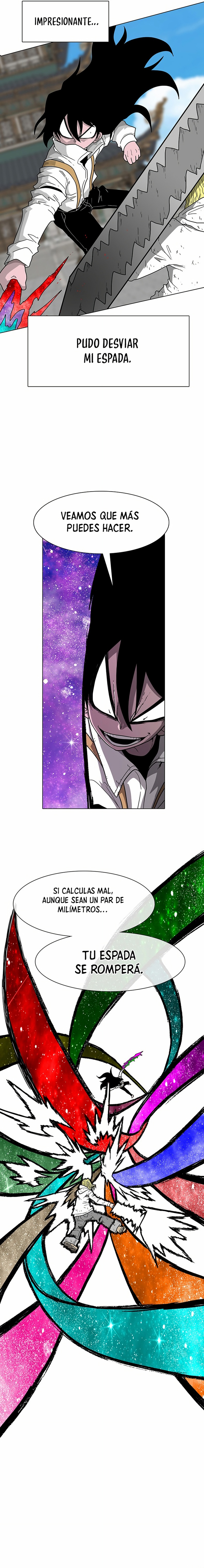 La Marca de Gray Capitulo 18 página 4