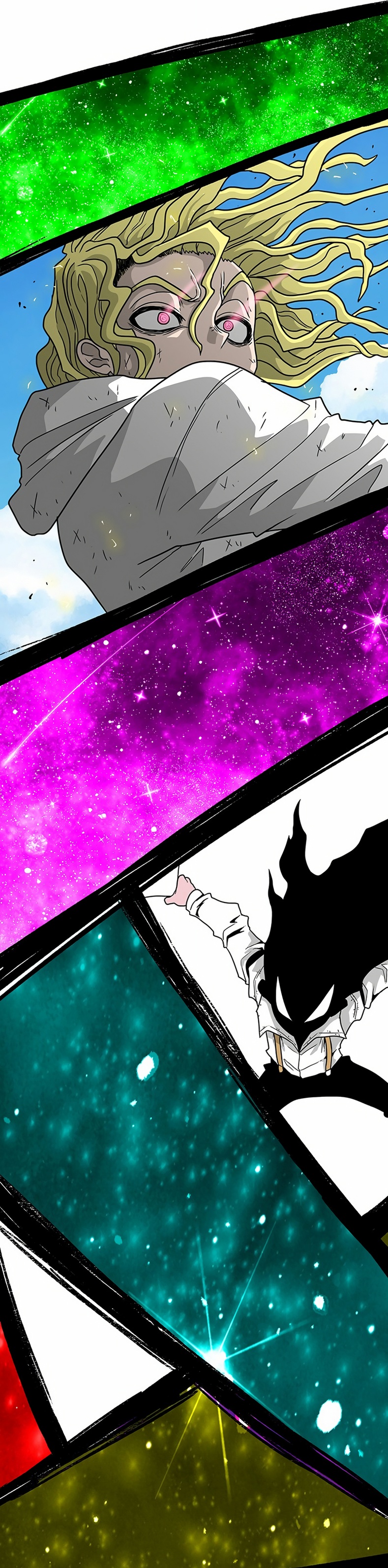 La Marca de Gray Capitulo 18 página 5