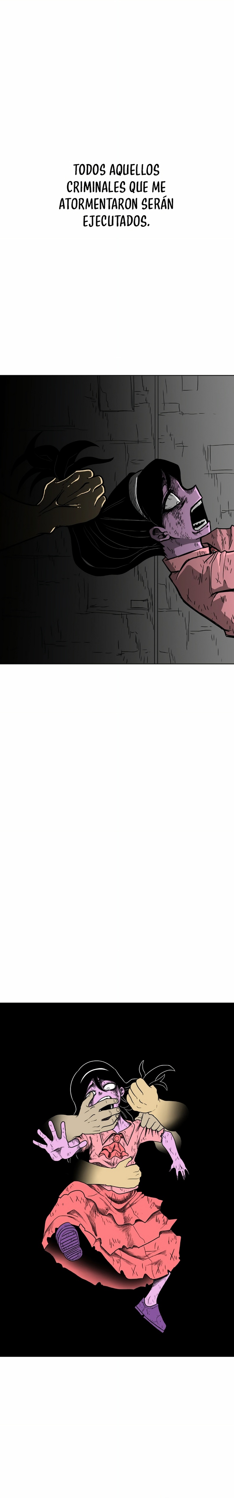La Marca de Gray Capitulo 19 página 10
