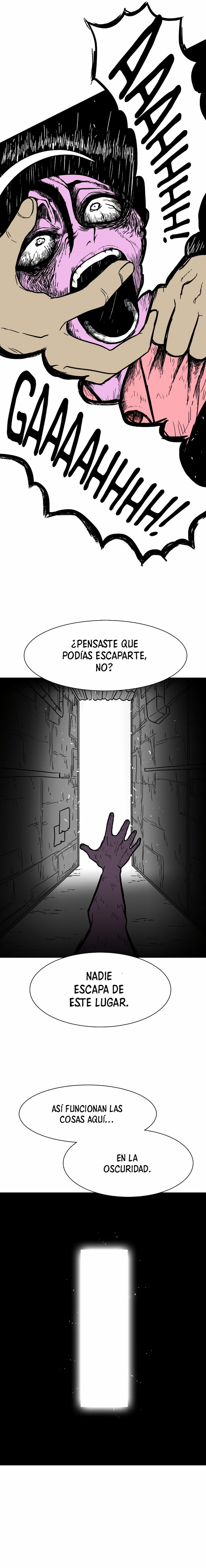 La Marca de Gray Capitulo 19 página 11