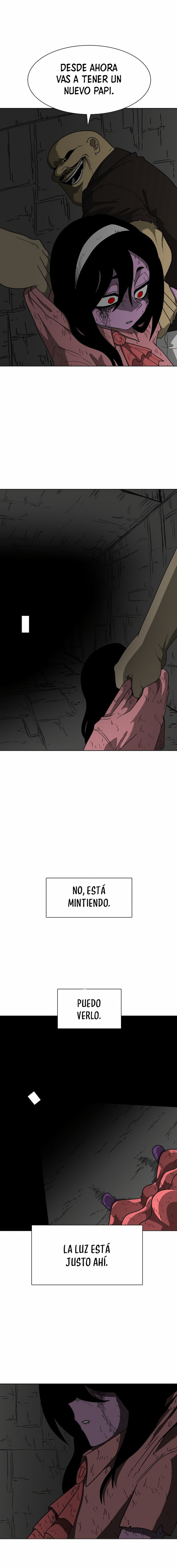La Marca de Gray Capitulo 19 página 13