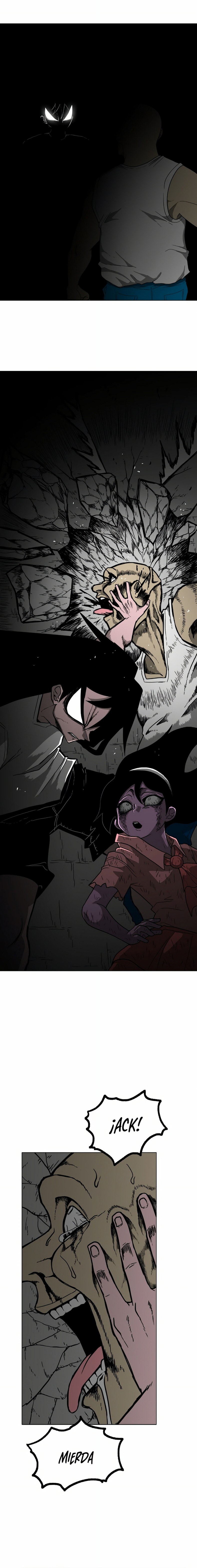 La Marca de Gray Capitulo 19 página 16