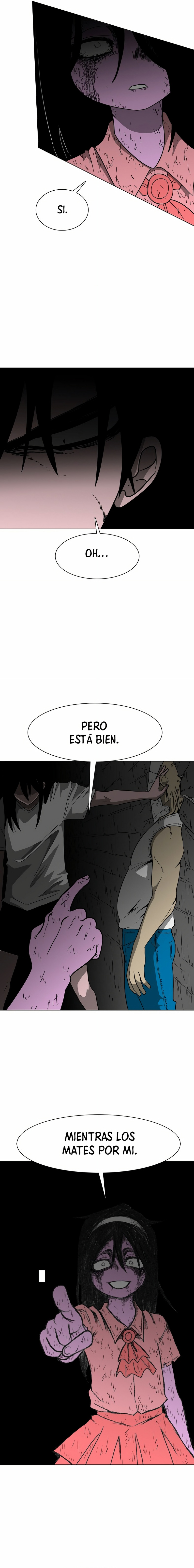 La Marca de Gray Capitulo 19 página 18
