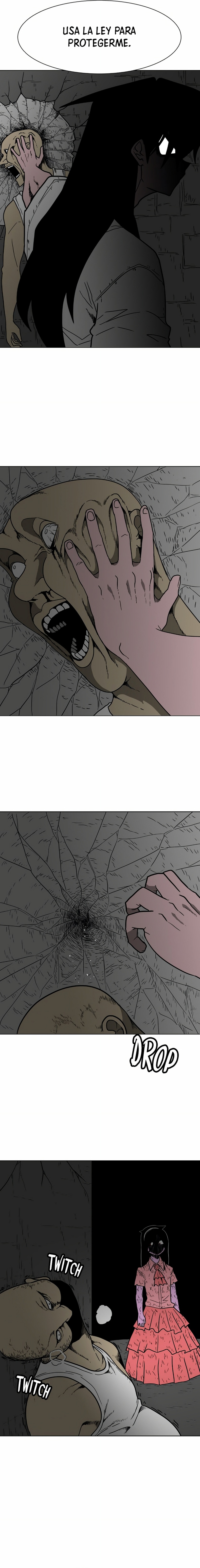 La Marca de Gray Capitulo 19 página 19