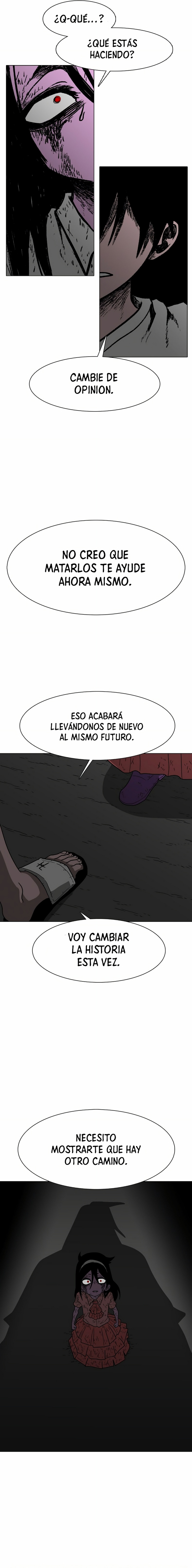 La Marca de Gray Capitulo 19 página 20