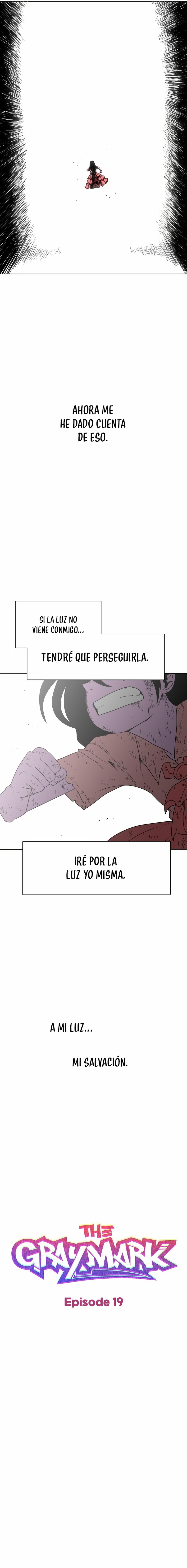 La Marca de Gray Capitulo 19 página 24