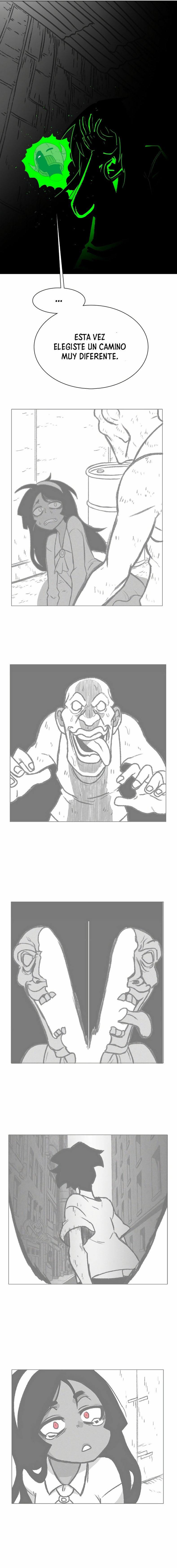 La Marca de Gray Capitulo 19 página 25