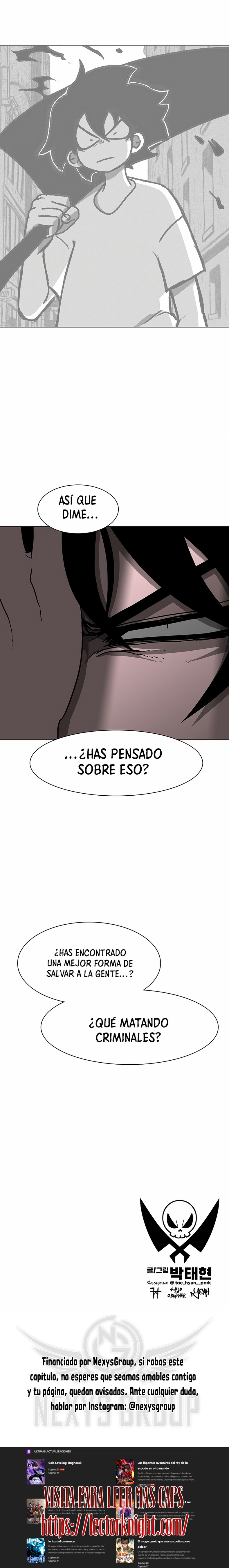 La Marca de Gray Capitulo 19 página 26