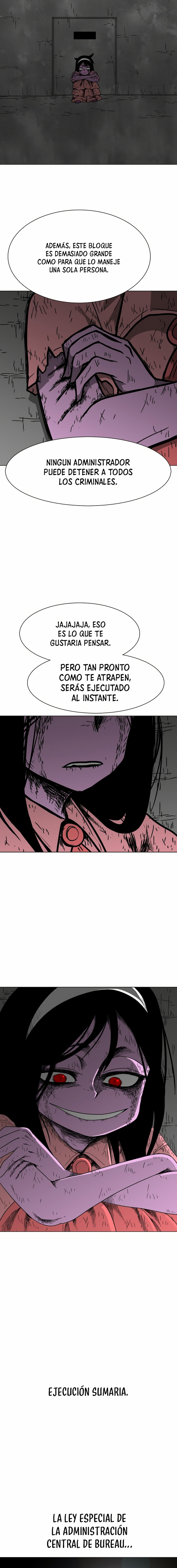 La Marca de Gray Capitulo 19 página 3