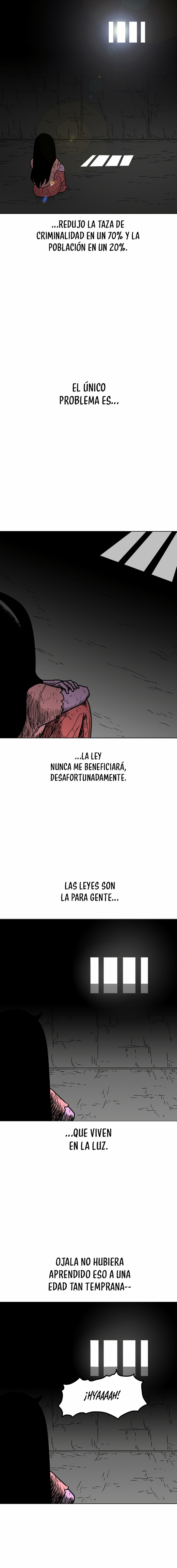 La Marca de Gray Capitulo 19 página 4