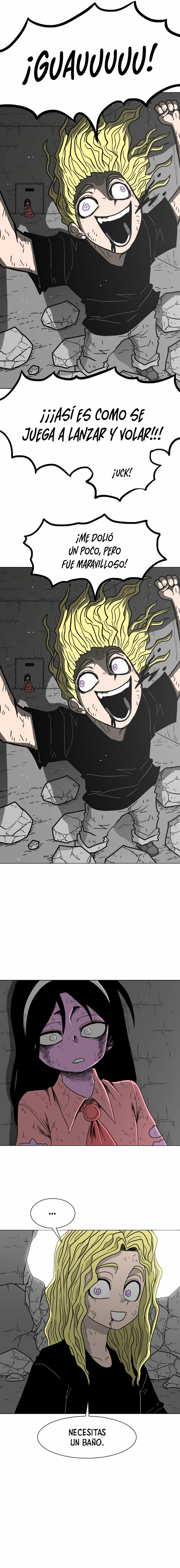 La Marca de Gray Capitulo 19 página 6
