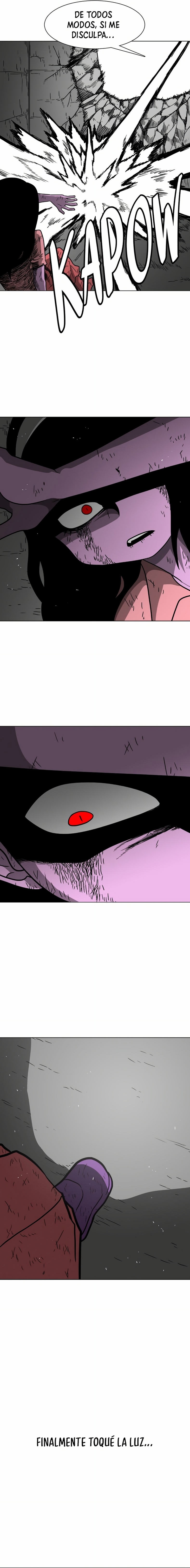 La Marca de Gray Capitulo 19 página 7