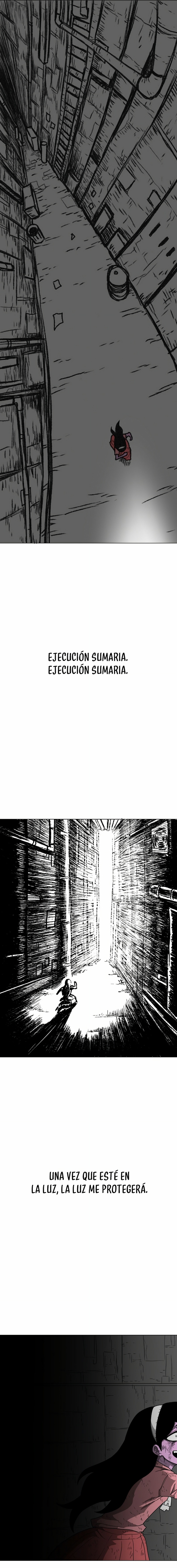 La Marca de Gray Capitulo 19 página 9
