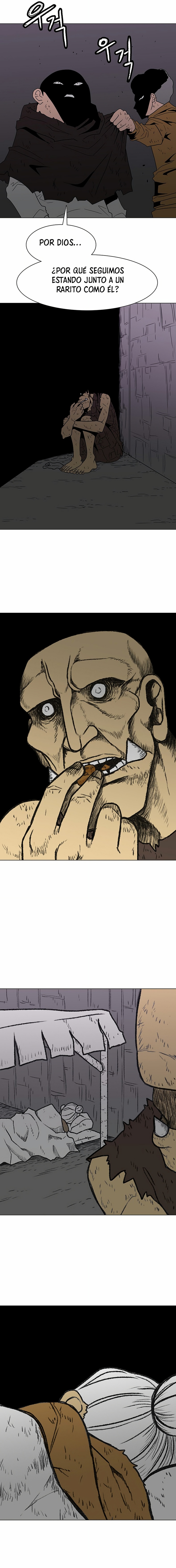 La Marca de Gray Capitulo 20 página 12
