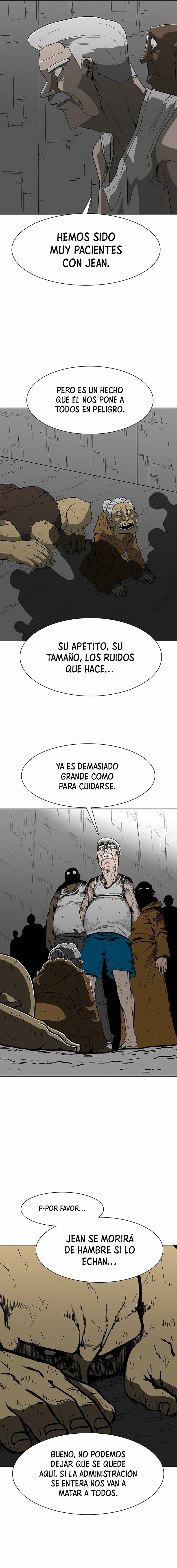 La Marca de Gray Capitulo 20 página 14