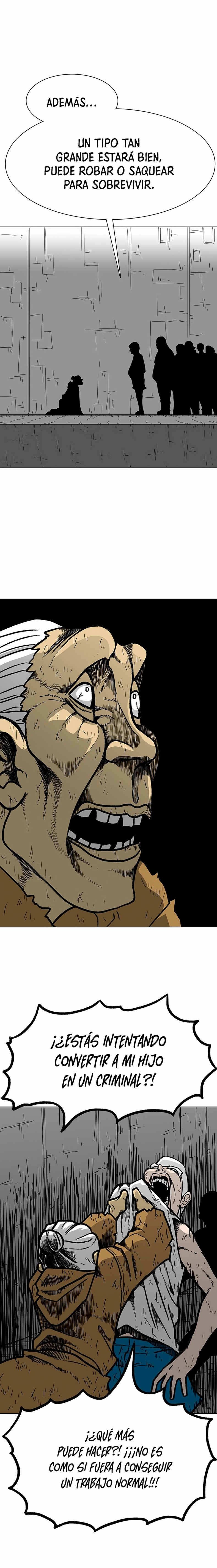 La Marca de Gray Capitulo 20 página 15