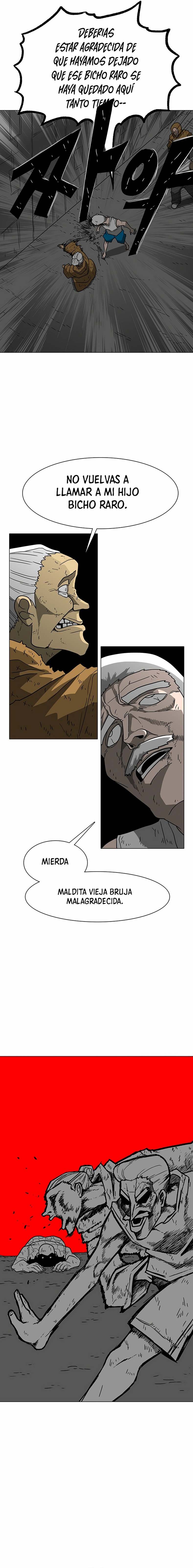 La Marca de Gray Capitulo 20 página 16