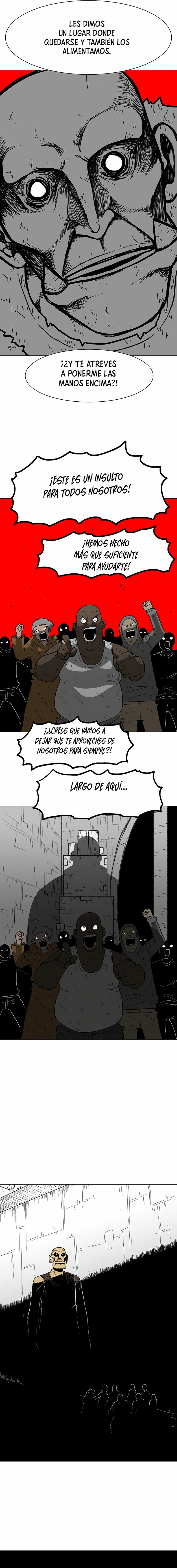 La Marca de Gray Capitulo 20 página 17