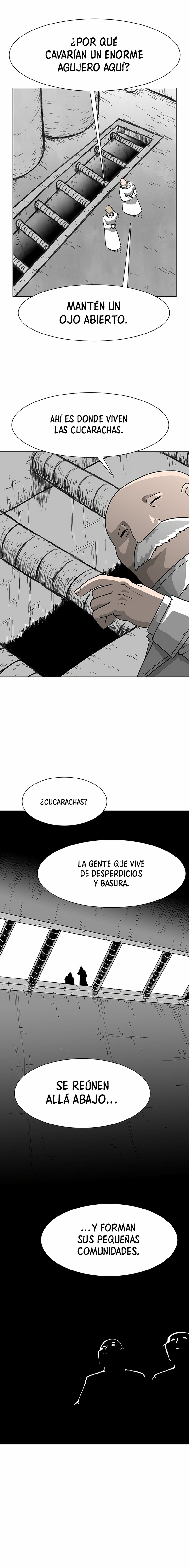 La Marca de Gray Capitulo 20 página 2