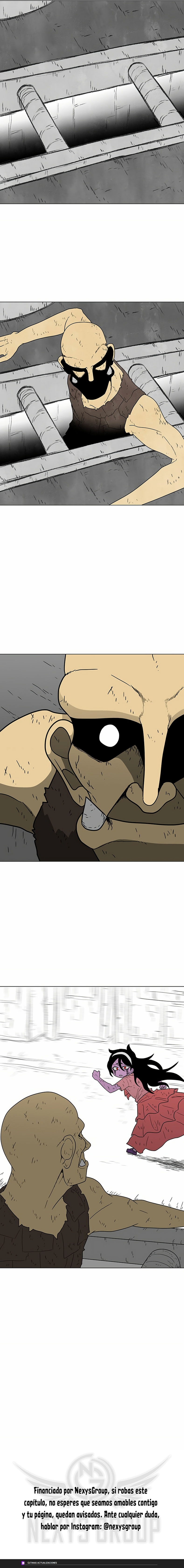 La Marca de Gray Capitulo 20 página 21