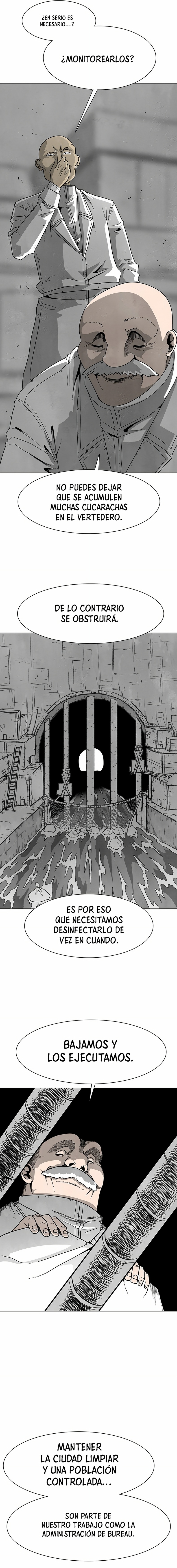 La Marca de Gray Capitulo 20 página 3