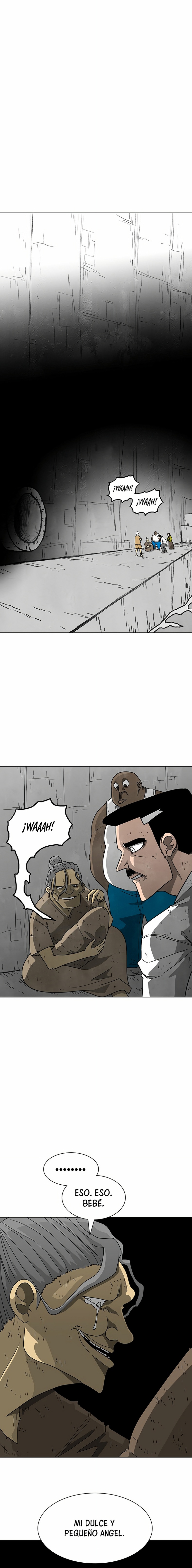 La Marca de Gray Capitulo 20 página 4