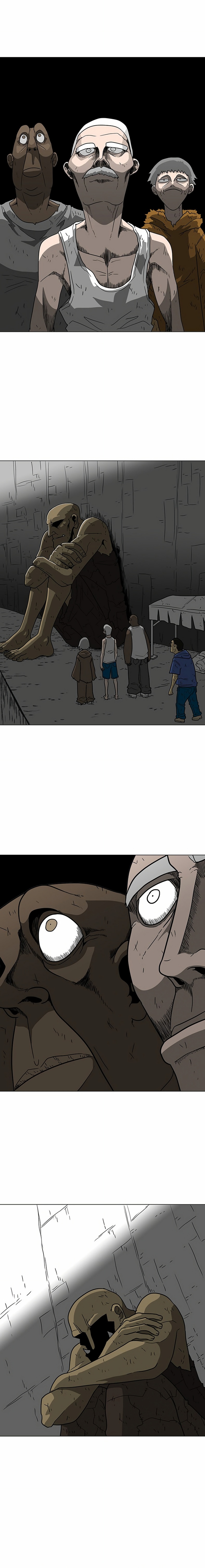 La Marca de Gray Capitulo 20 página 6