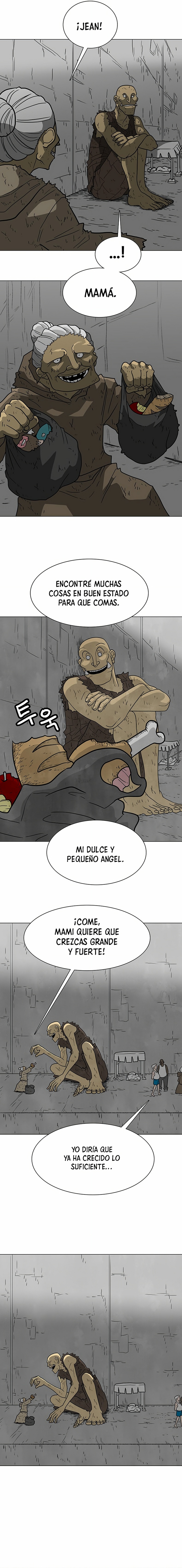 La Marca de Gray Capitulo 20 página 8