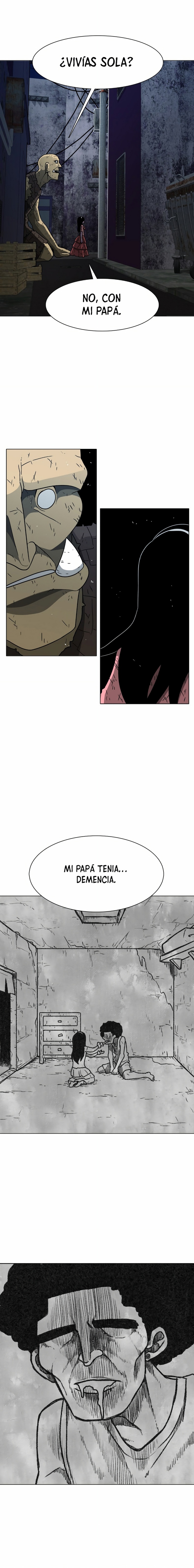 La Marca de Gray Capitulo 21 página 12