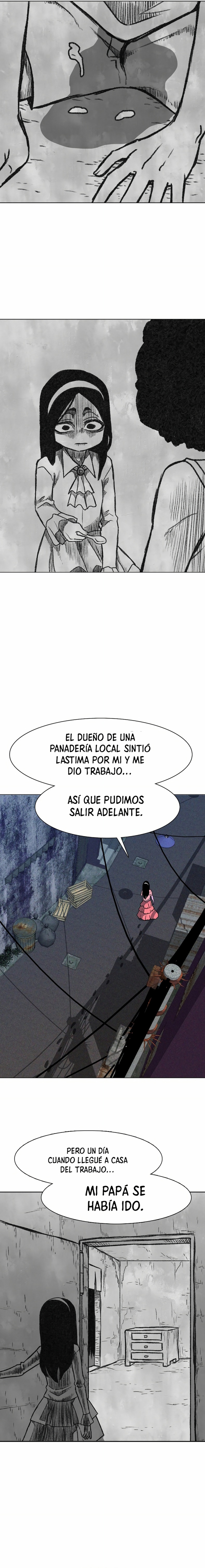 La Marca de Gray Capitulo 21 página 13