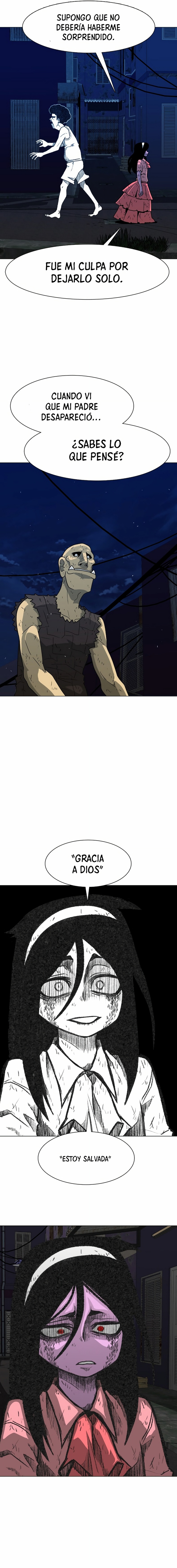 La Marca de Gray Capitulo 21 página 14
