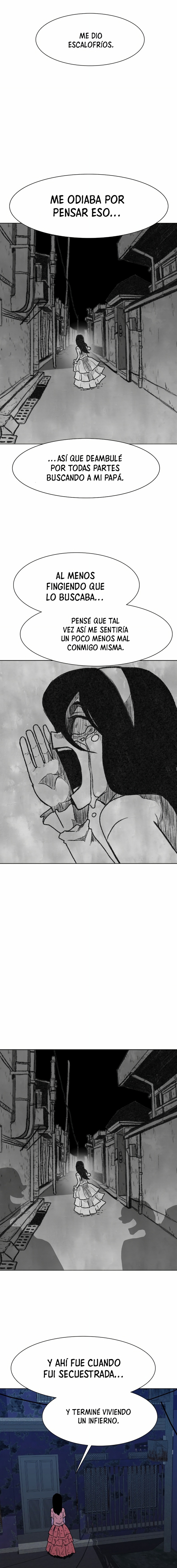 La Marca de Gray Capitulo 21 página 15