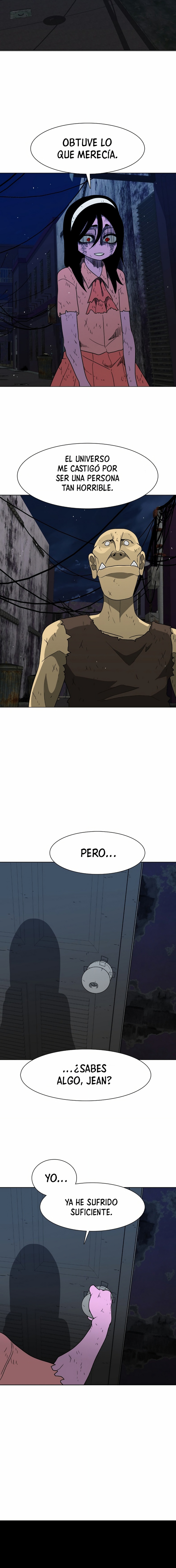La Marca de Gray Capitulo 21 página 16