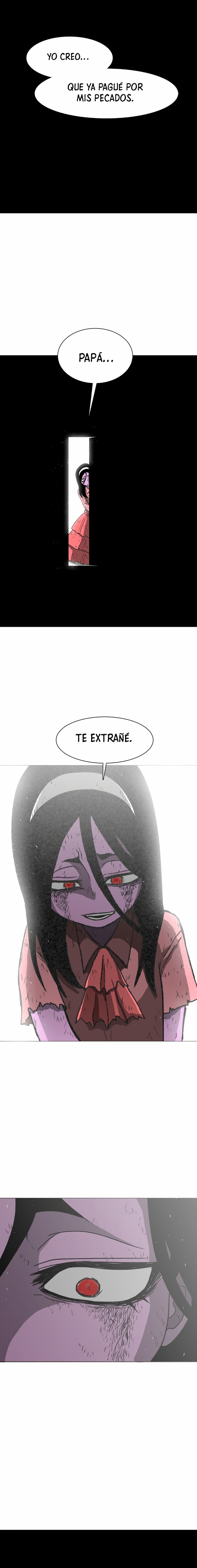 La Marca de Gray Capitulo 21 página 17