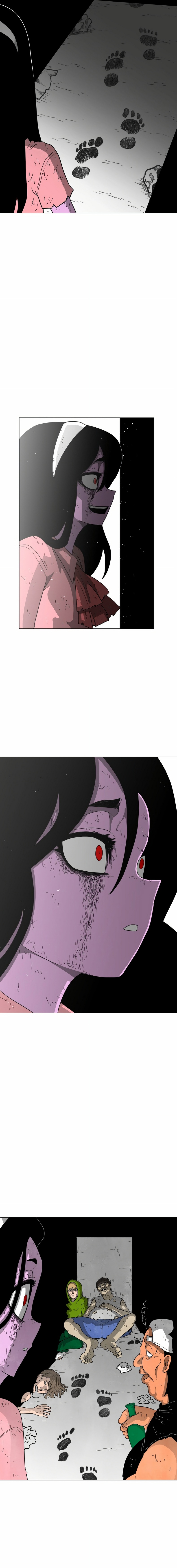 La Marca de Gray Capitulo 21 página 18